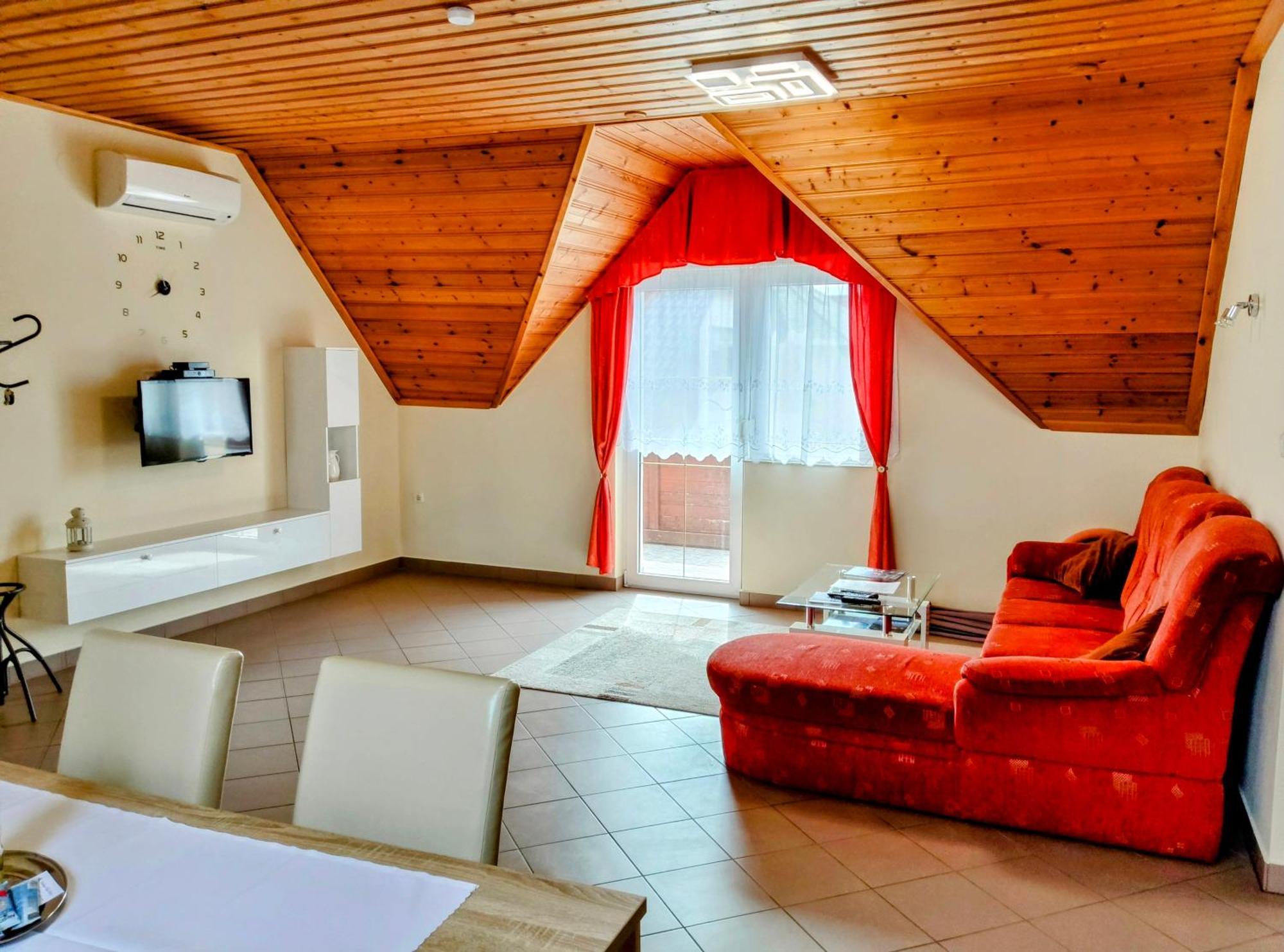 Andrea Villa Heviz II Balaton Exterior photo