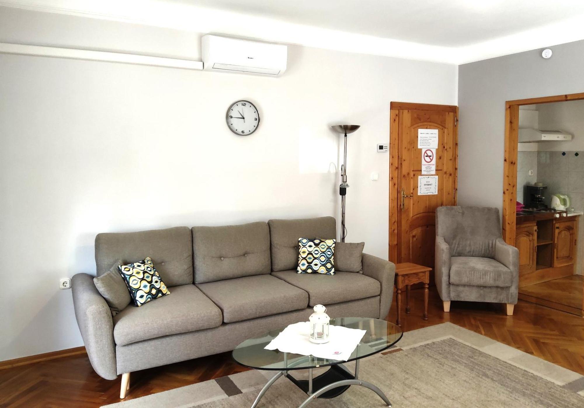 Andrea Villa Heviz II Balaton Exterior photo